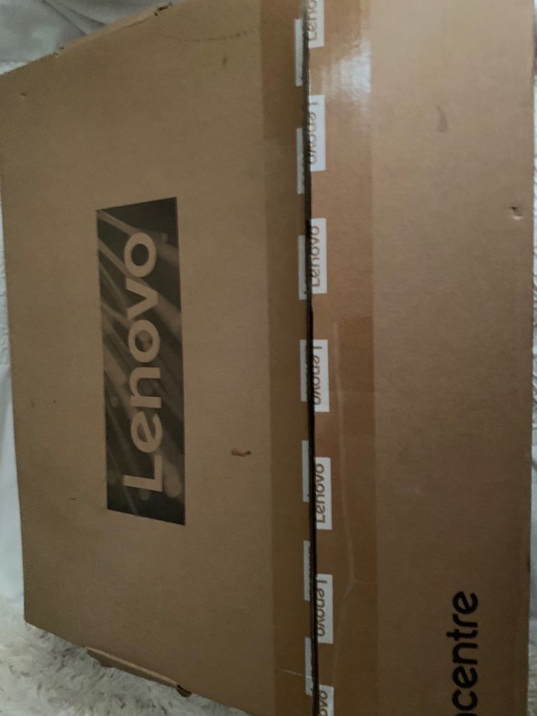 Lenovo all in one pc