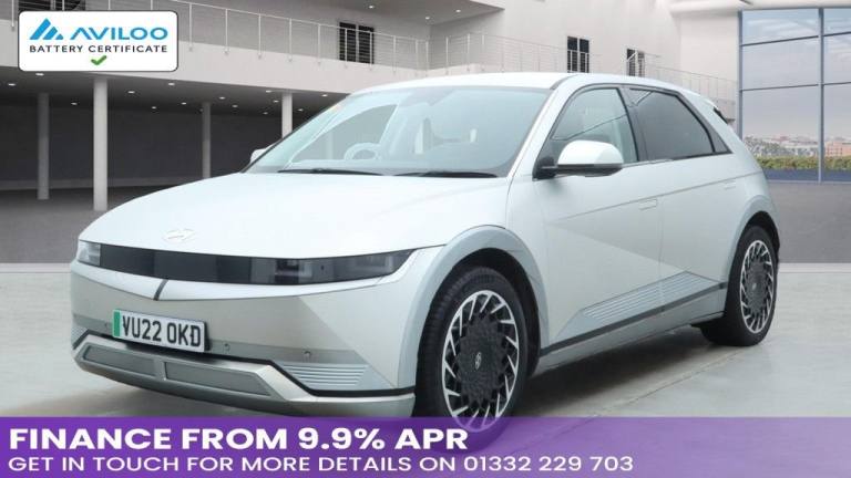 2022 Hyundai IONIQ 5 160kW Ultimate 73 kWh 5dr Auto ESTATE ELECTRIC Automatic