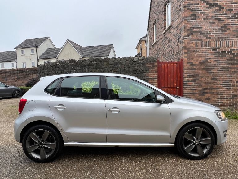 ***VW POLO 1.6 TDI 90 BHP HATCHBACK 2011***LOW MILEAGE 115K!***TAX £35.00 YEAR!***SWAP PX***