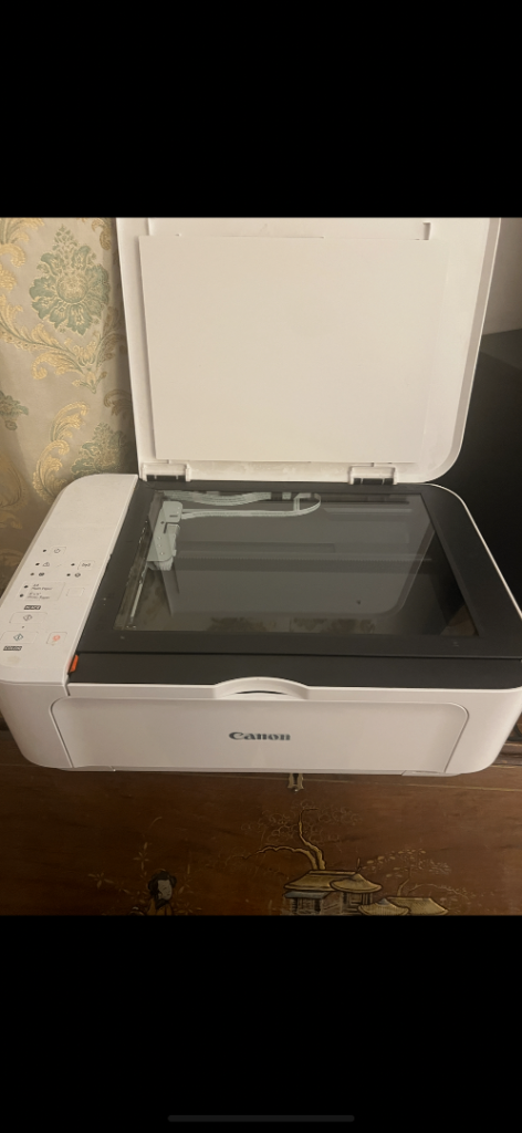 Canon colour printer scanner