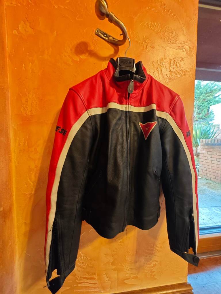 Womens motorcycle jacket