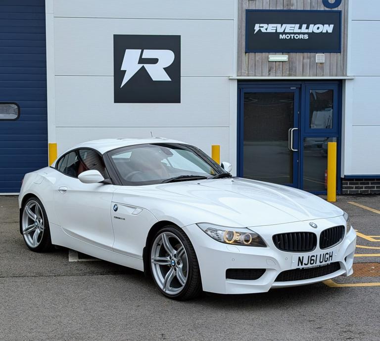 2011 BMW Z4 23i sDrive M Sport Highline Edition 2dr CONVERTIBLE Petrol Manual