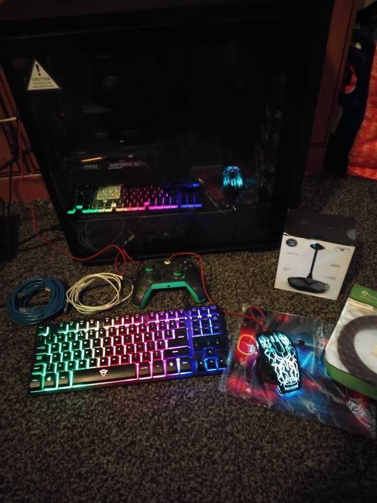 Gaming pc 