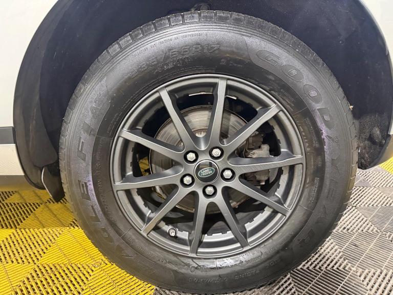 2019 Land Rover Range Rover Evoque 2.0 D150 5dr Auto ESTATE DIESEL Automatic