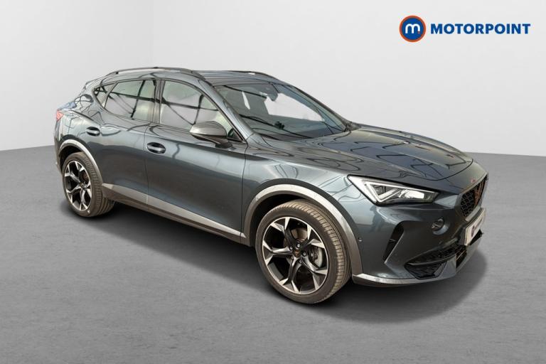 2023 Cupra Formentor 1.4 eHybrid 204 V2 5dr DSG SUV Hybrid Automatic