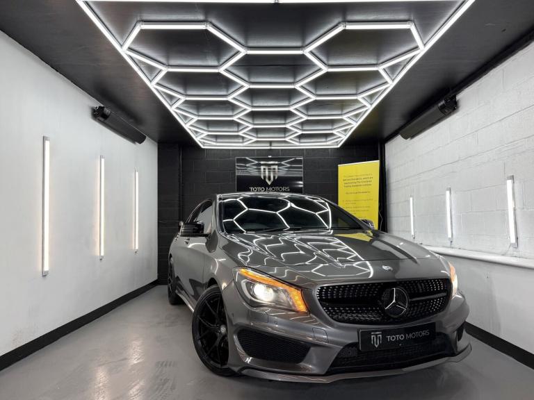 MERCEDES-BENZ CLA 1.6 CLA180 AMG Sport 2013