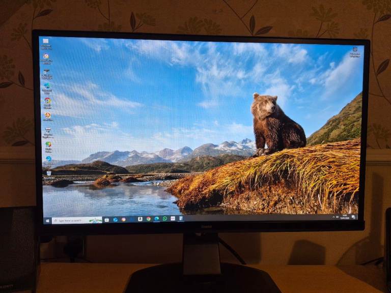 Iiyama ProLite XUB2790HS-1 / LED monitor / 27" / 1920 x 1080 Full HD (1080p)