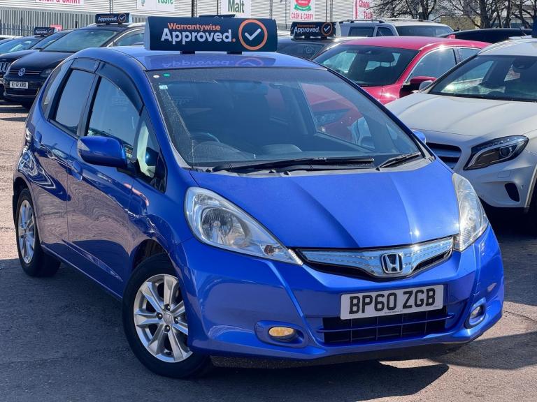 2026 Honda Fit 1.3h IMA HS-T CVT Euro 5 5dr Hatchback PETROL Automatic