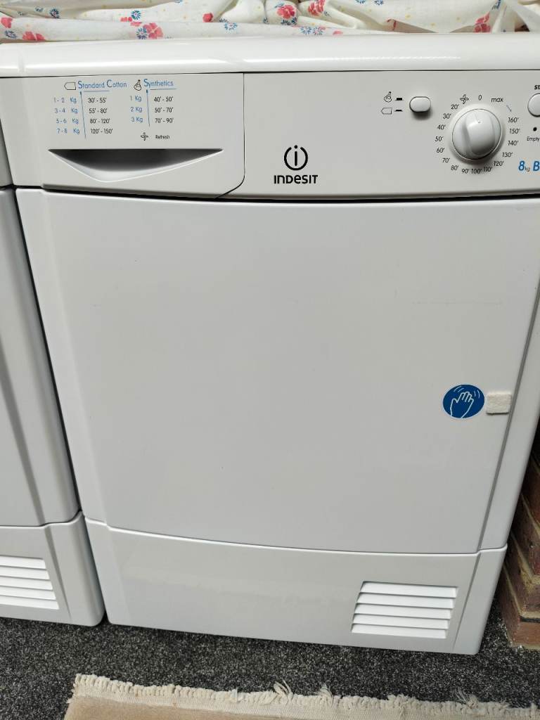 Tumble dryer 