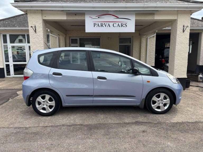 2009 Honda Jazz 1.2 Jazz SE i-VTec 5dr Hatchback Petrol Manual