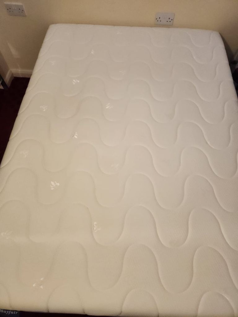 Bed free with Mattress