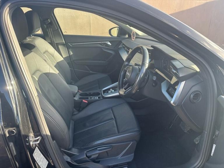 2021 Audi A3 40 TFSI e Sport 5dr S Tronic HATCHBACK PETROL/ELECTRIC Automatic