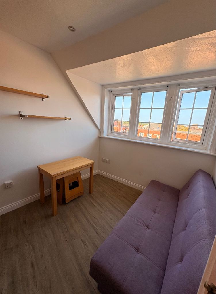 One-bedroom flat to let