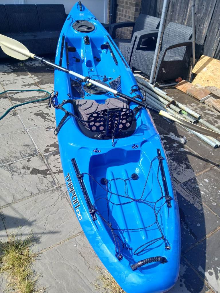 Wilderness systems tarpon 100 fishing kayak