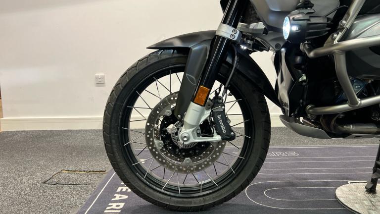 2024 BMW R1250 GS Adventure TE DUEL Petrol Manual