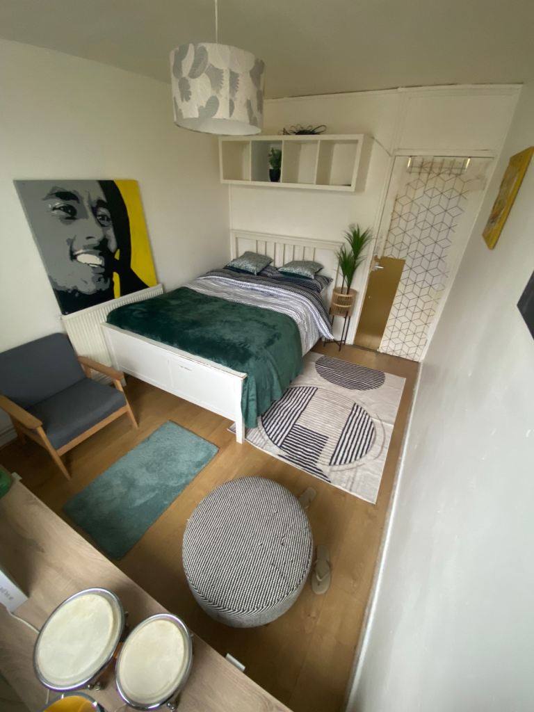 Double Room in Hackney 