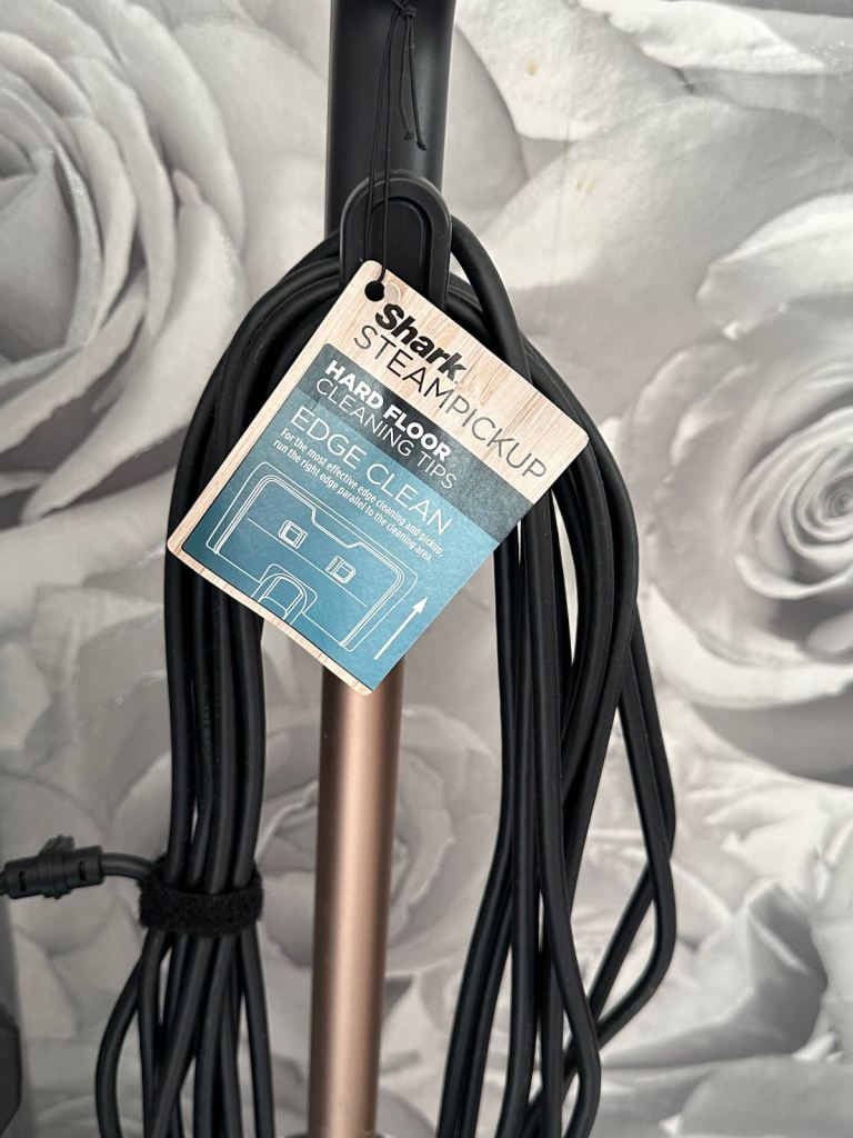 SHARK steam clean mop