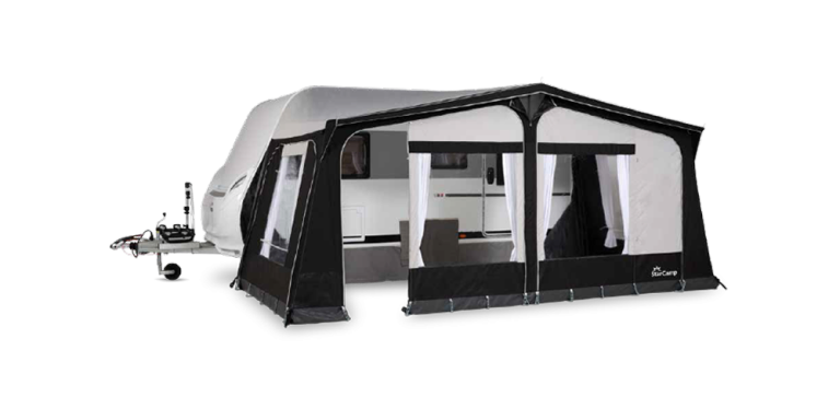 Dorema StarCamp full caravan awning. Size 8. BRAND NEW