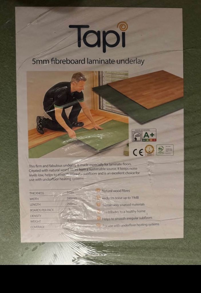 Laminate