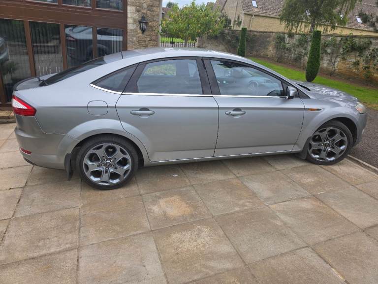 Ford, MONDEO, Hatchback, 2008, Manual, 1997 (cc), 5 doors