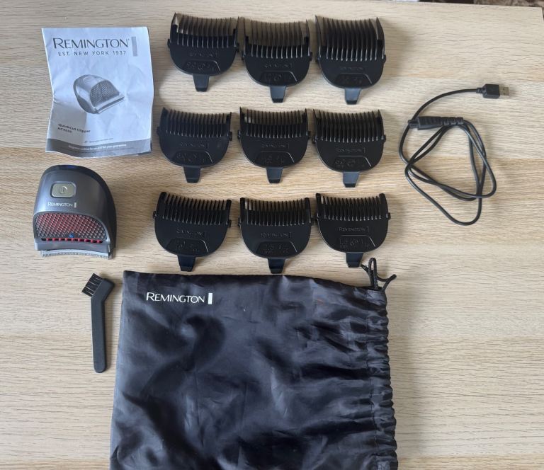 Remington Quick Cut Hair Clipper HC4250