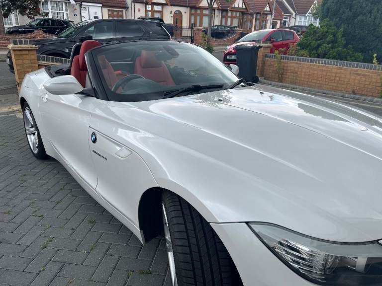 Convertible BMW Z4 M Sport  Low Milage Superb Drive 