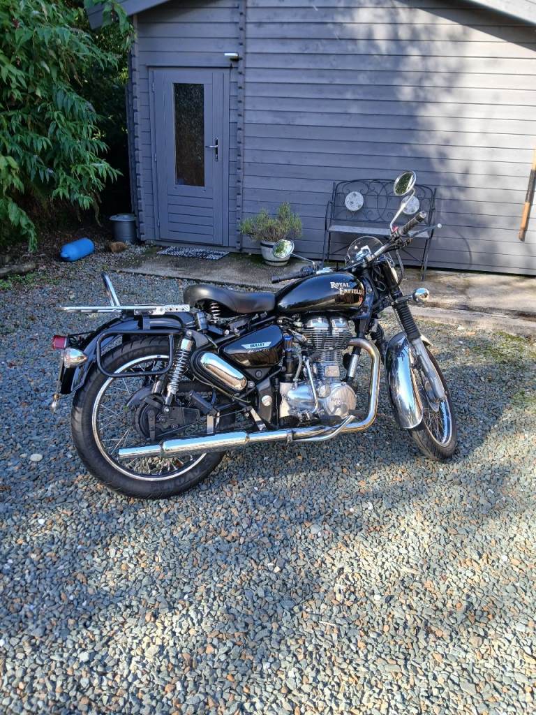 Royal Enfield, BULLET, 2010, 499 (cc)