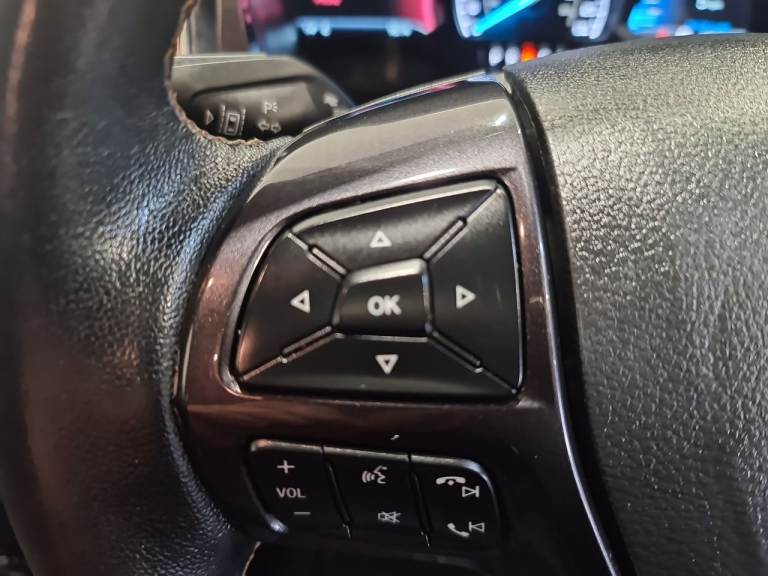 2022 Ford Ranger Pick Up Double Cab Wildtrak 2.0 EcoBlue 213 Auto PICK UP DIESEL Automatic