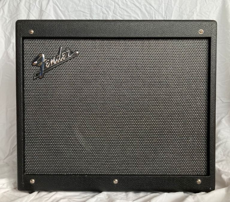 Fender Mustang GTX 50 amplifier.
