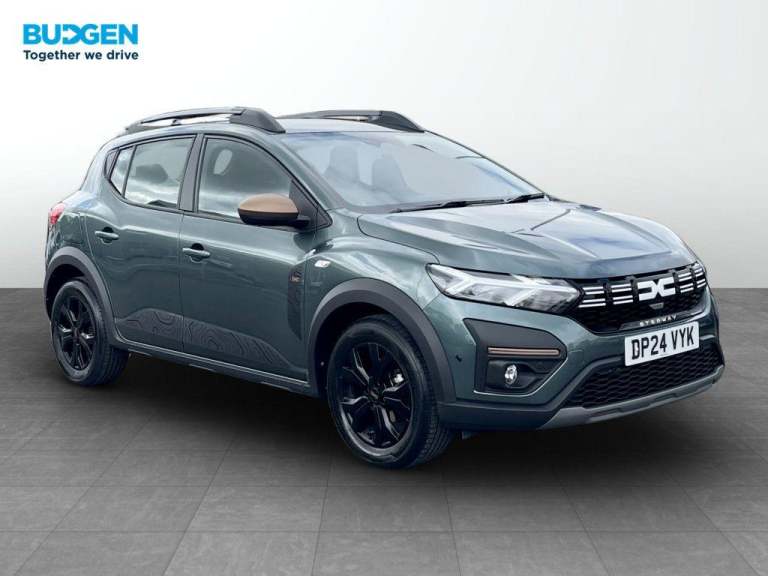2024 Dacia Sandero Stepway 1.0 TCe EXTREME Euro 6 (s/s) 5dr HATCHBACK Petrol Manual