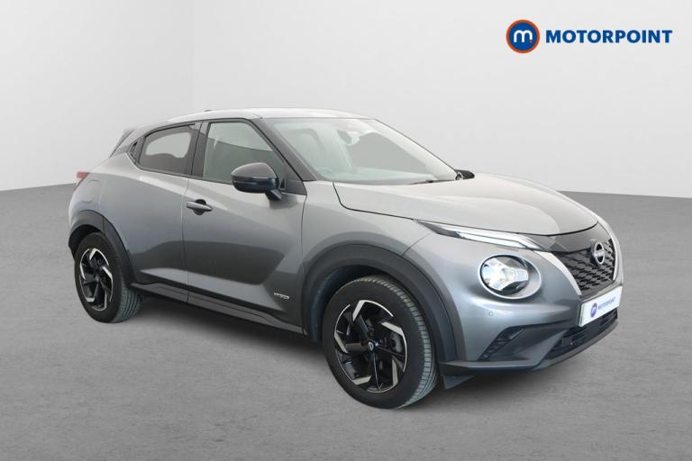 2023 Nissan Juke 1.6 Hybrid N-Connecta 5dr Auto SUV Hybrid Automatic