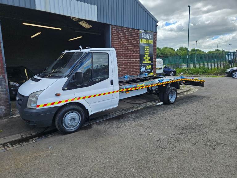 FORD TRANSIT 2.4 TDCI ELWB RECOVERY TRUCK 