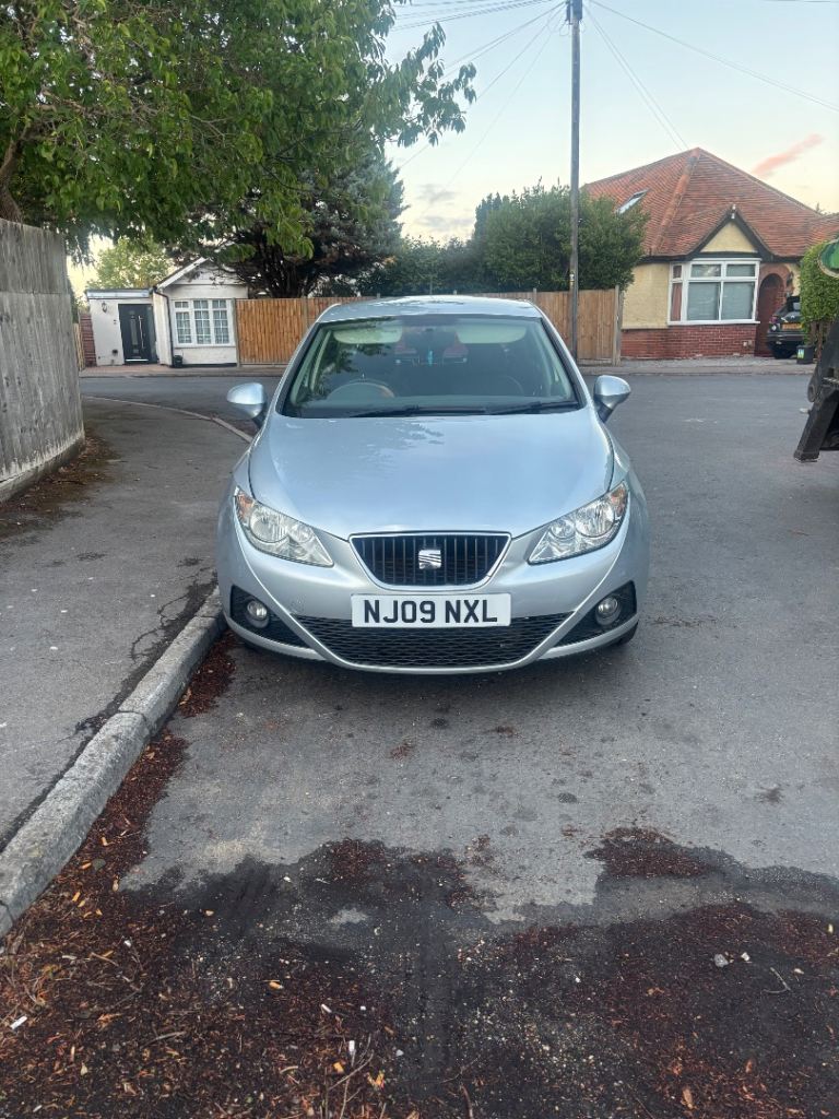 2009 Seat Ibiza 