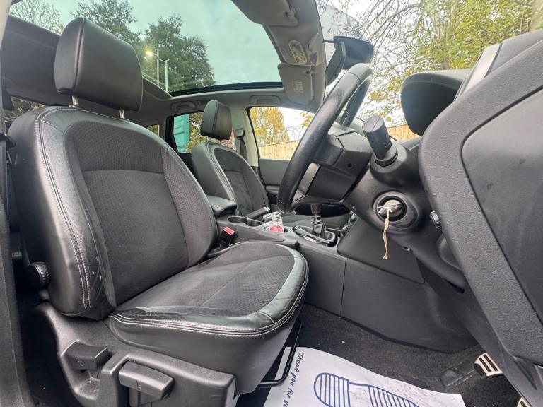 2013 Nissan Qashqai 1.6 dCi 360 5dr [Start Stop] HATCHBACK Diesel Manual