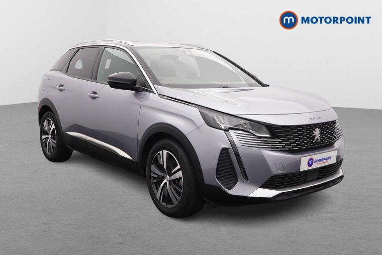 2024 Peugeot 3008 1.6 Hybrid 180 Allure 5dr e-EAT8 SUV Hybrid Automatic