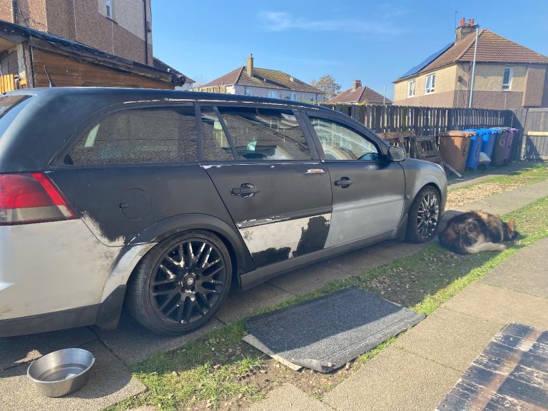 Vauxhall, VECTRA, Estate, 2005, Other, 1910 (cc), 5 doors