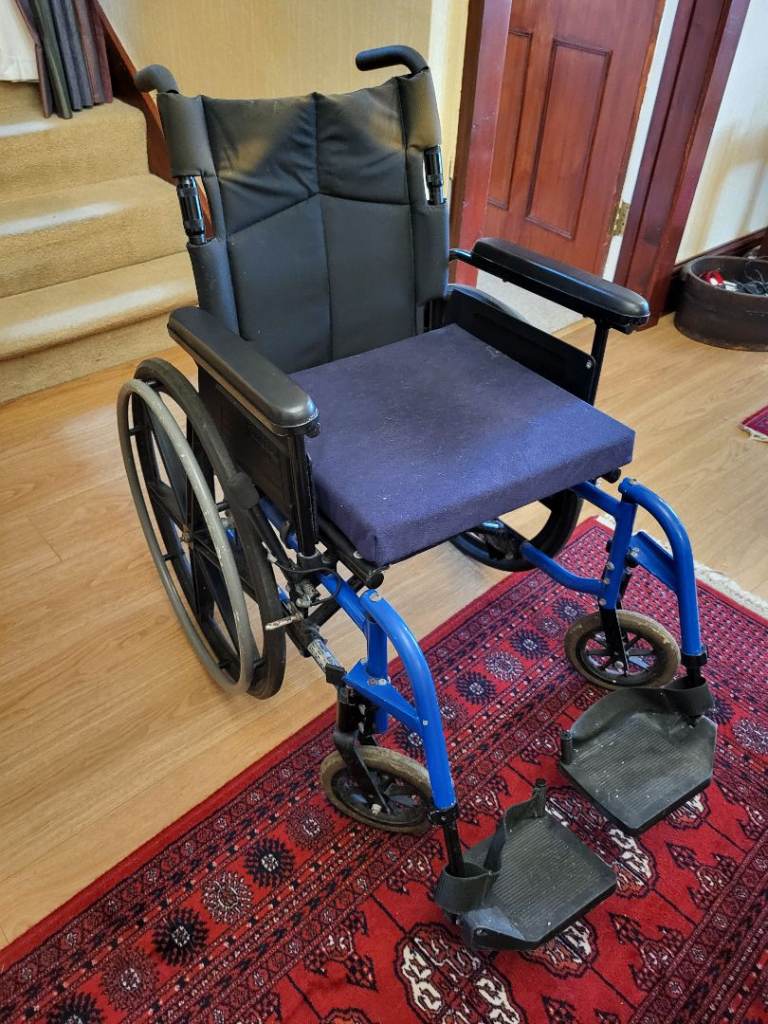 wheel chair