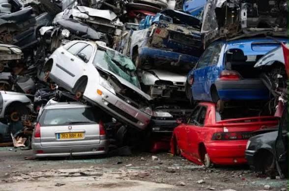 Scrap cars bought for cash All wanted 