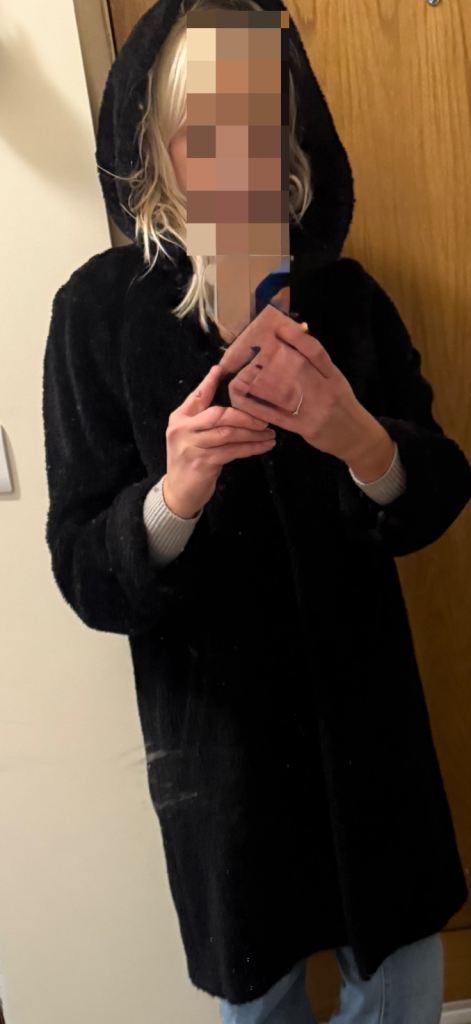 Max Mara Alpaca Coat 