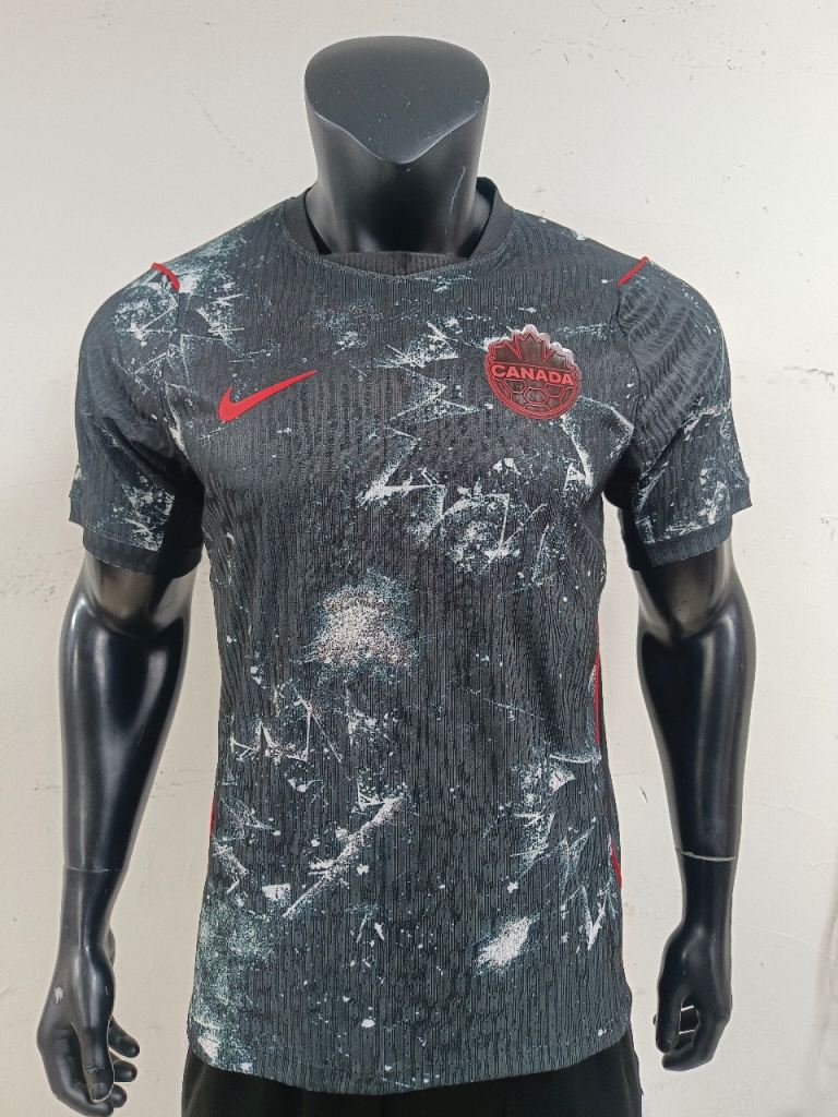Nike Canada Football Shirt – New