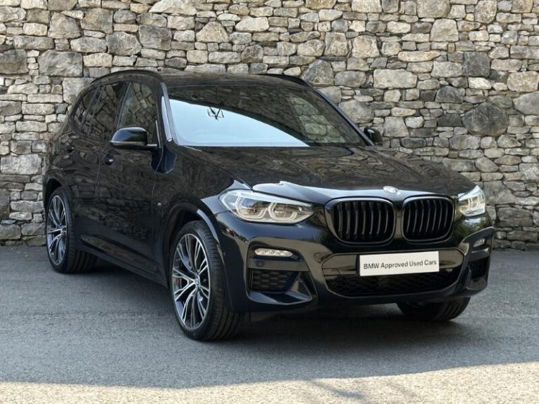 BMW X3 xDrive20i M Sport 5dr