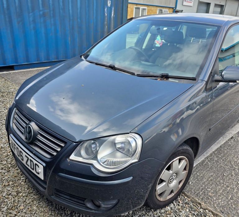 Volkswagen, POLO, Hatchback, 2006, Manual, 1390 (cc), 5 doors
