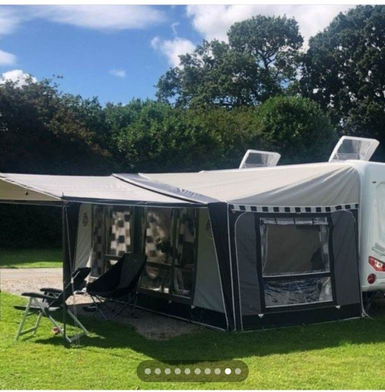 Coachman VIP 540 Extra 2022 fully serviced