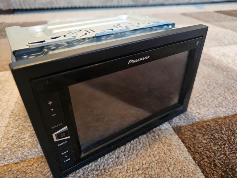 Pioneer car radio Bluetooth 