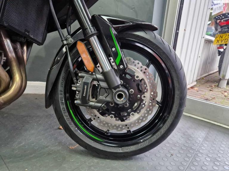 2023 Kawasaki VERSYS 1000 S