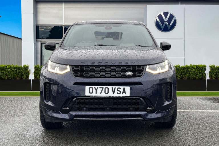 2020 Land Rover Discovery Sport 2.0 D180 MHEV R-Dynamic HSE Auto 4WD Euro 6 (s/s) 5dr SUV DIESEL ...