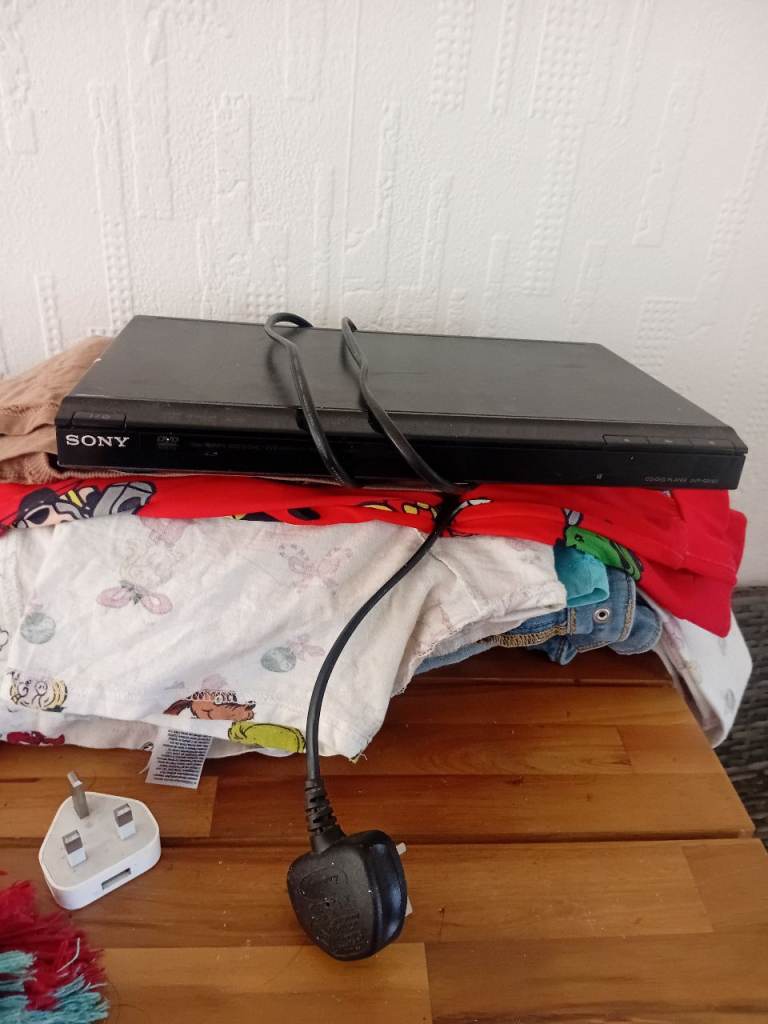 Dvd player