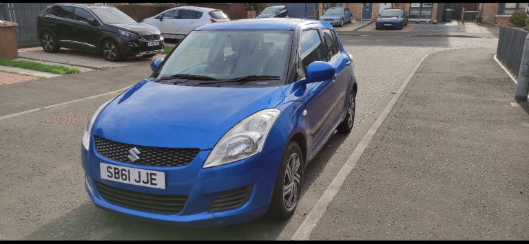 Suzuki, SWIFT, Hatchback, 2011, Manual, 1242 (cc), 5 doors