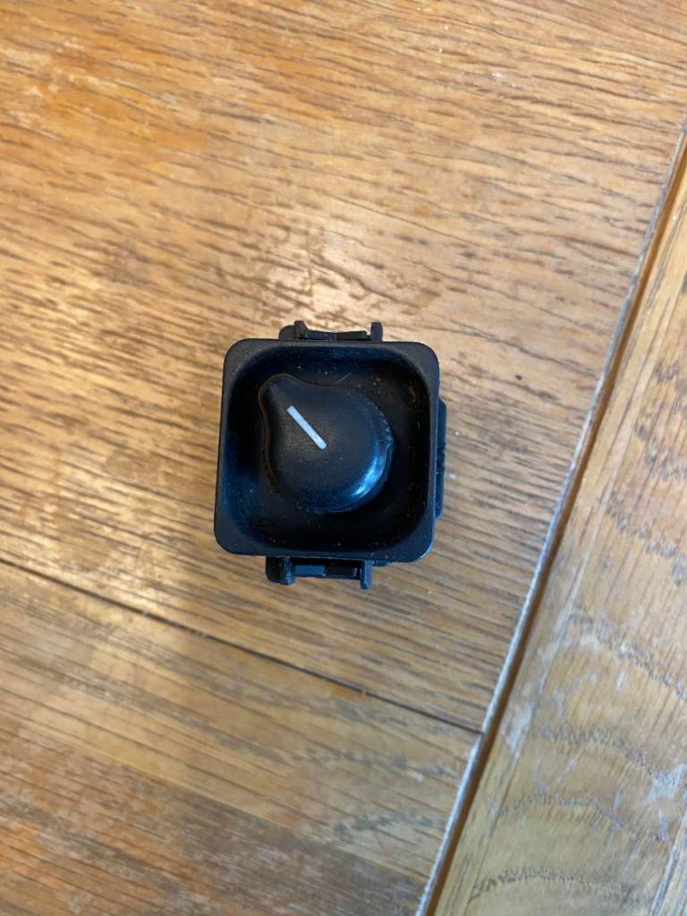 VW LT Mercedes Sprinter Electric Mirror Switch