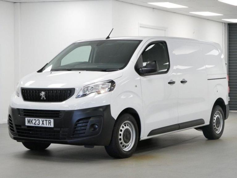 2023 PEUGEOT EXPERT 1.5 BLUEHDI 100 BHP 1000 PROFESSIONAL PREMIUM PLUS 6DR
